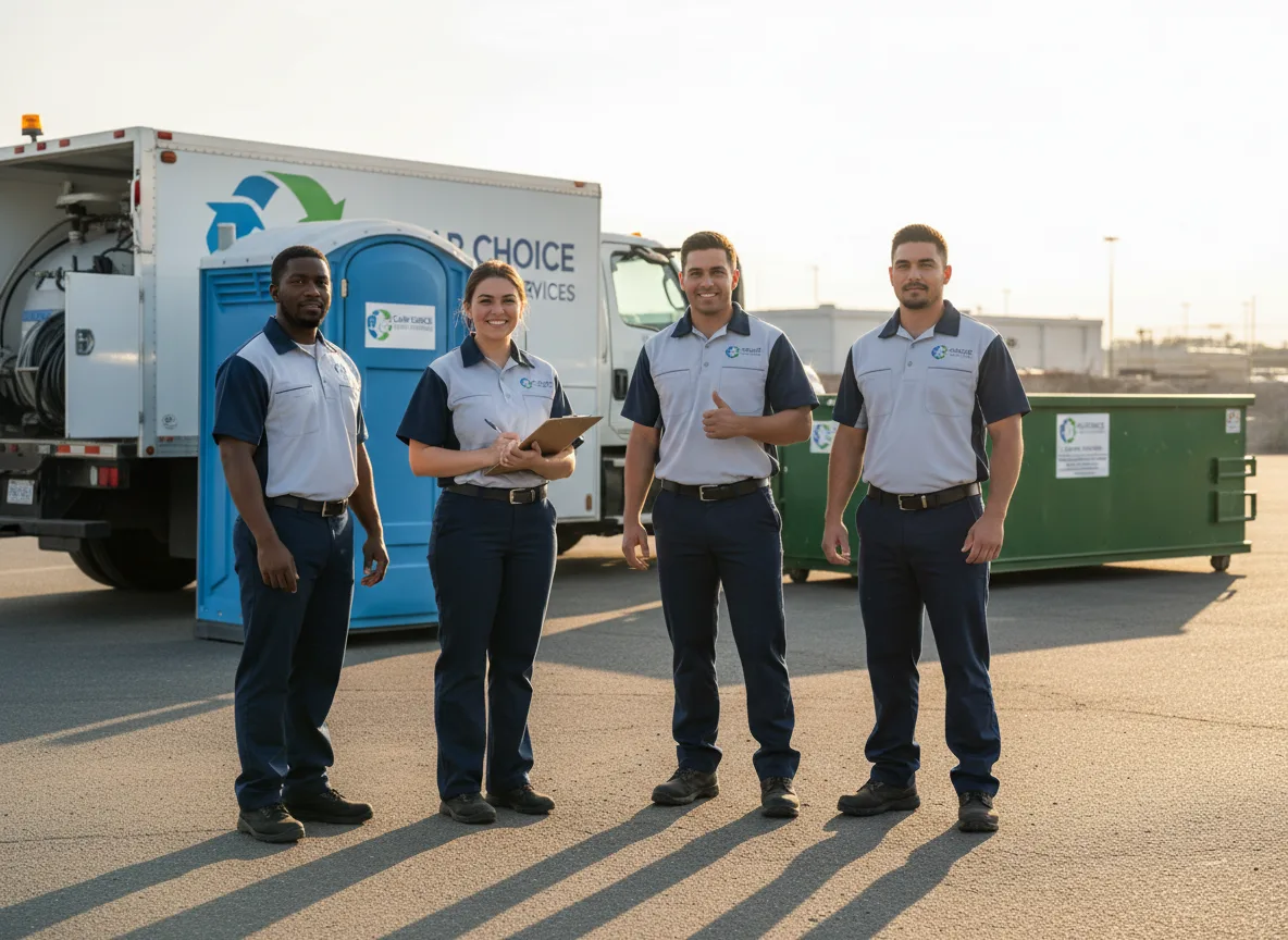 Porta Potty Rental company in Ector, TX