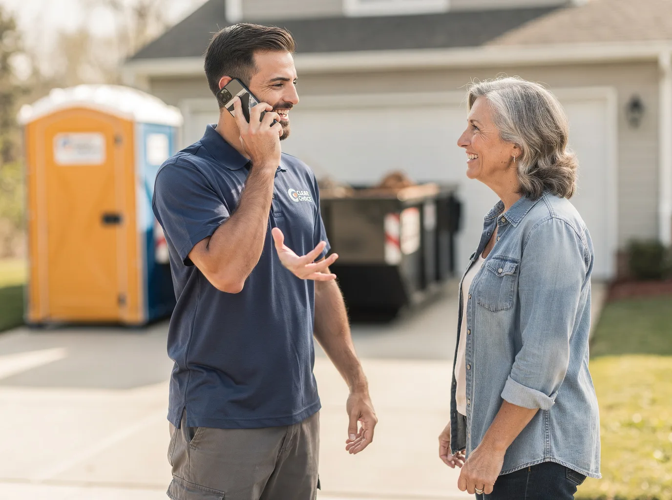 Porta Potty Rental Ector, TX FAQs